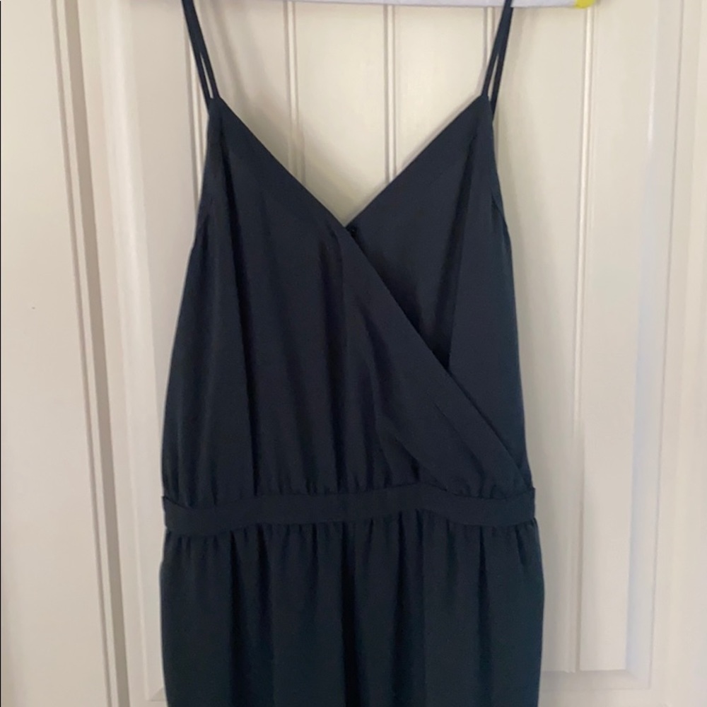 Madewell. Size S. Forest green romper